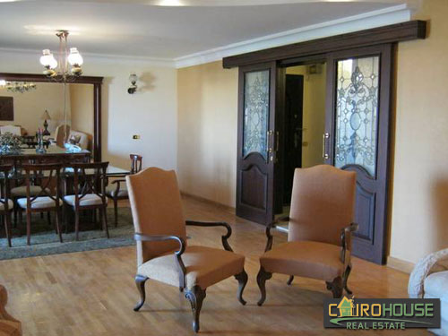 Cairo House Real Estate Egypt :Residential Apartment in Al Sheikh Zayed