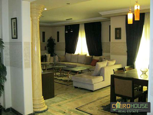 Cairo House Real Estate Egypt :Residential Apartment in 6 October City