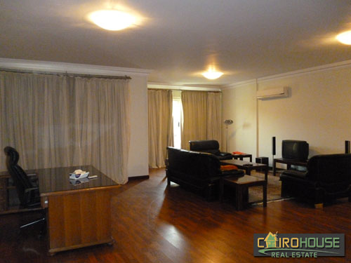 Cairo House Real Estate Egypt :Residential Apartment in New Cairo