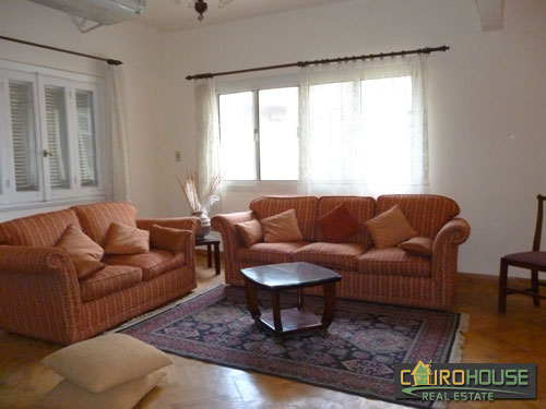 Cairo House Real Estate Egypt :Residential Apartment in Maadi Degla