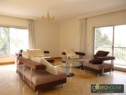 Cairo House Real Estate Egypt :Residential Apartment in Old Maadi