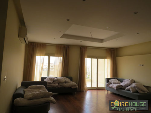 Cairo House Real Estate Egypt :Residential Apartment in New Cairo