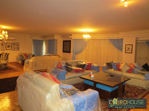 Cairo House Real Estate Egypt :Residential Apartment in New Cairo