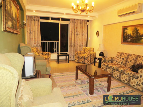 Cairo House Real Estate Egypt :Residential Apartment in Maadi Cornish