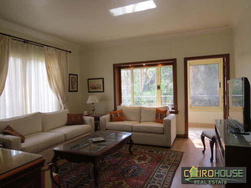 Cairo House Real Estate Egypt :Residential Apartment in Old Maadi