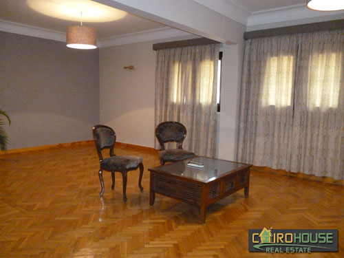 Cairo House Real Estate Egypt :Residential Apartment in Old Maadi