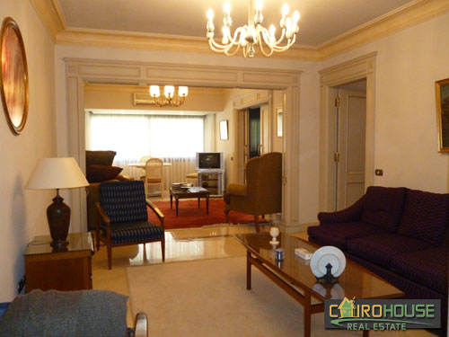 Cairo House Real Estate Egypt :Residential Apartment in Old Maadi