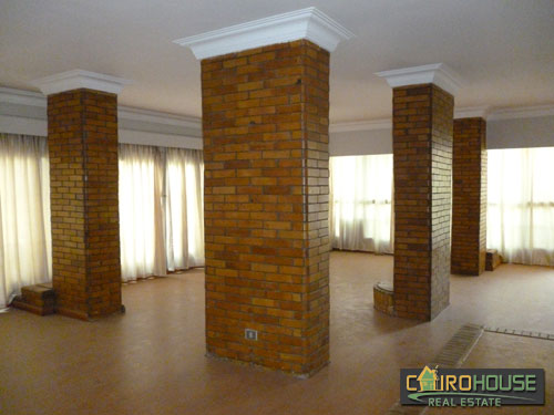 Cairo House Real Estate Egypt :Residential Apartment in Maadi Degla