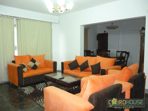 Cairo House Real Estate Egypt :Residential Apartment in Maadi Degla