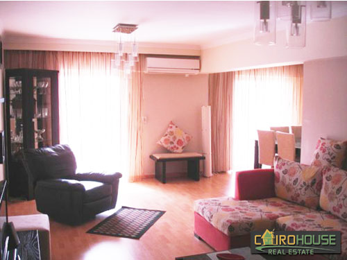 Cairo House Real Estate Egypt :Residential Apartment in Al Sheikh Zayed