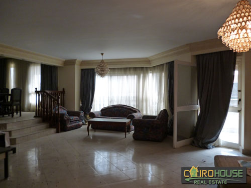 Cairo House Real Estate Egypt :Residential Apartment in Maadi Degla