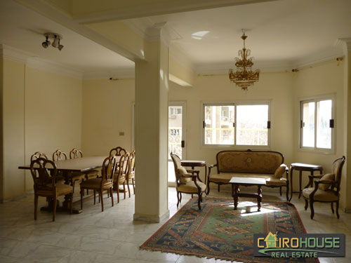 Cairo House Real Estate Egypt :Residential Apartment in Maadi Degla