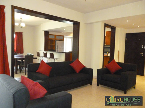 Cairo House Real Estate Egypt :Residential Apartment in Maadi Degla