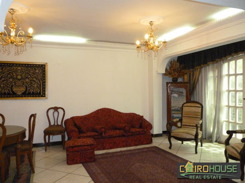 Cairo House Real Estate Egypt :Residential Apartment in Maadi Degla