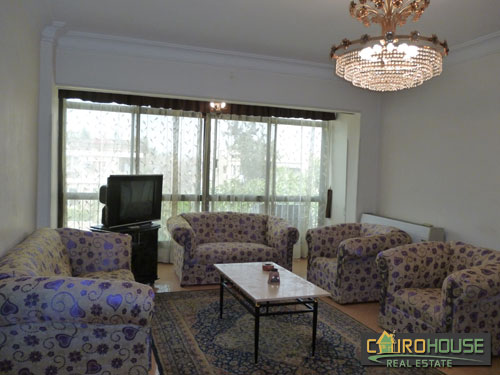 Cairo House Real Estate Egypt :Residential Apartment in Maadi Degla