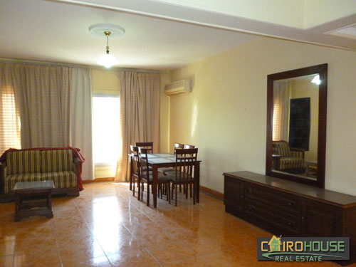 Cairo House Real Estate Egypt :Residential Apartment in Maadi Degla