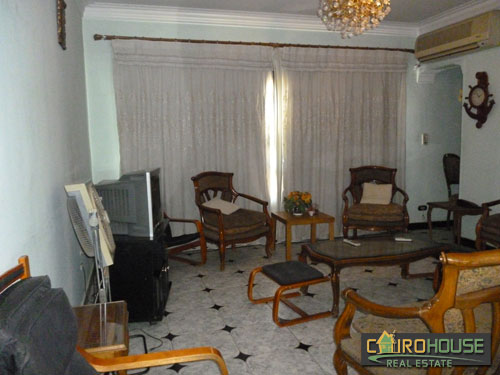 Cairo House Real Estate Egypt :Residential Apartment in Maadi Degla