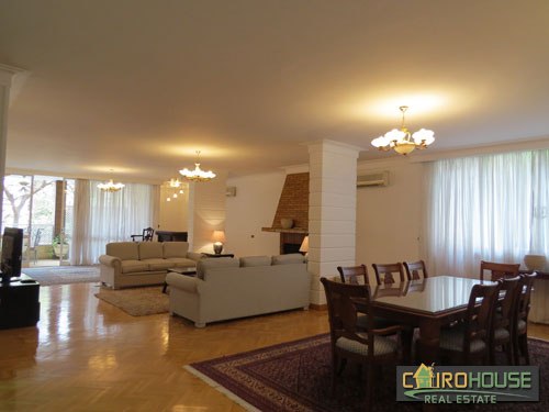 Cairo House Real Estate Egypt :Residential Apartment in Old Maadi