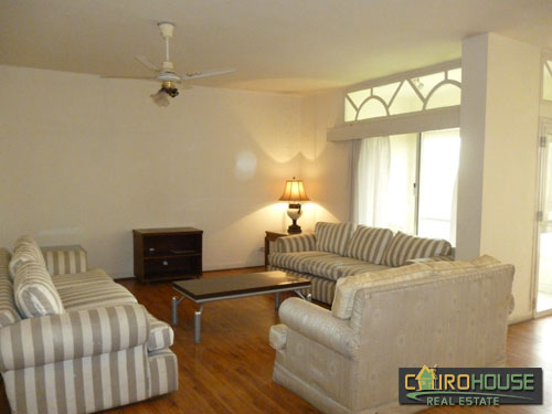 Cairo House Real Estate Egypt :Residential Apartment in Maadi Degla