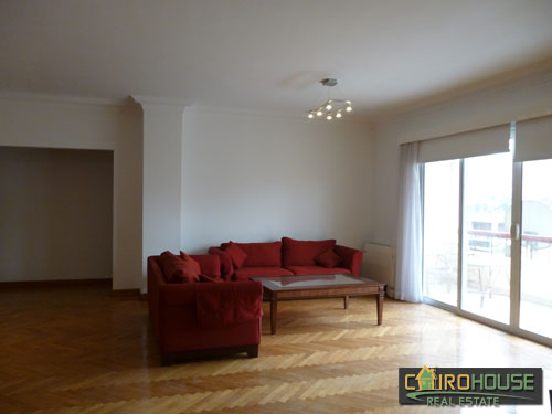 Cairo House Real Estate Egypt :Residential Apartment in Old Maadi