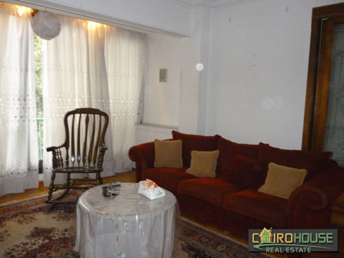 Cairo House Real Estate Egypt :Residential Apartment in Old Maadi