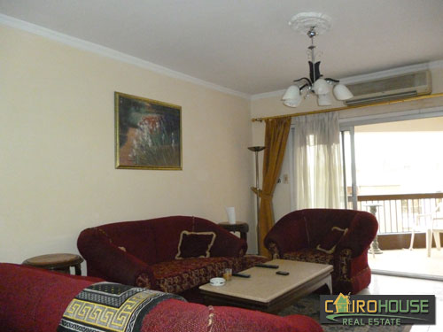 Cairo House Real Estate Egypt :Residential Apartment in Maadi Degla