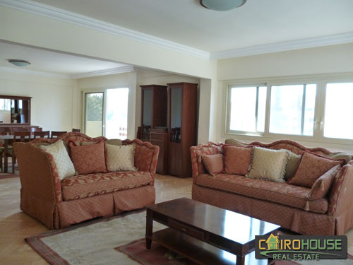 Cairo House Real Estate Egypt :Residential Apartment in Maadi Degla