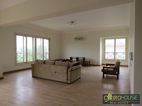 Cairo House Real Estate Egypt :Residential Apartment in Katameya Heights