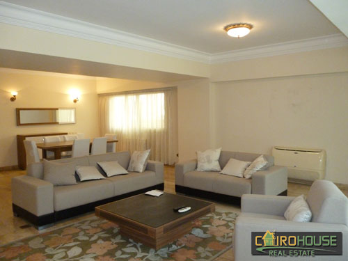 Cairo House Real Estate Egypt :Residential Apartment in Old Maadi