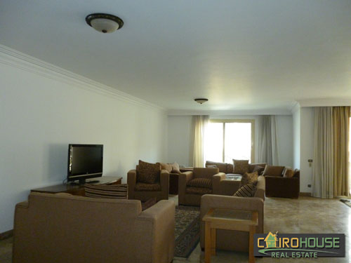 Cairo House Real Estate Egypt :Residential Apartment in Old Maadi