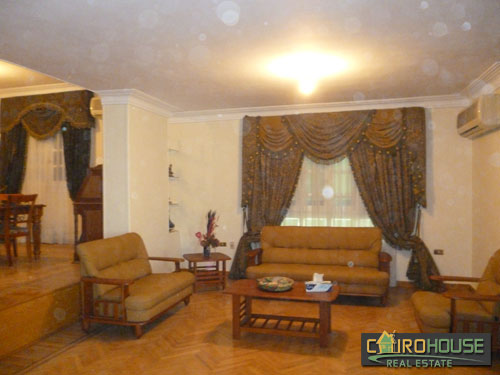 Cairo House Real Estate Egypt :Residential Apartment in Maadi Degla