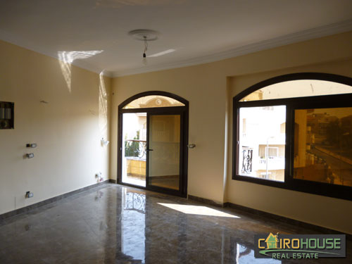 Cairo House Real Estate Egypt :Residential Apartment in New Cairo