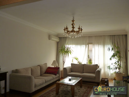 Cairo House Real Estate Egypt :Residential Apartment in Maadi Degla