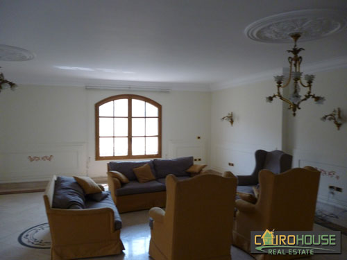 Cairo House Real Estate Egypt :Residential Apartment in Maadi Degla