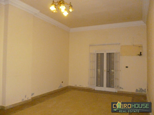 Cairo House Real Estate Egypt :Residential Apartment in Maadi Degla