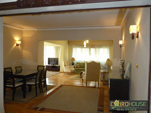 Cairo House Real Estate Egypt :Residential Apartment in Old Maadi