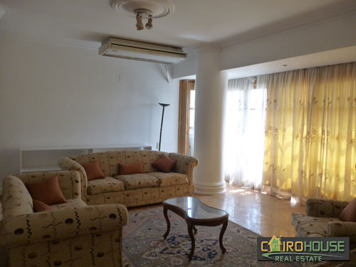 Cairo House Real Estate Egypt :Residential Apartment in Old Maadi