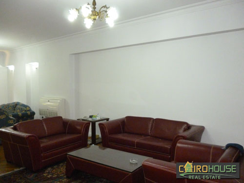 Cairo House Real Estate Egypt :Residential Apartment in Old Maadi