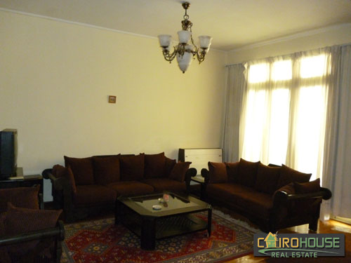 Cairo House Real Estate Egypt :Residential Apartment in Old Maadi