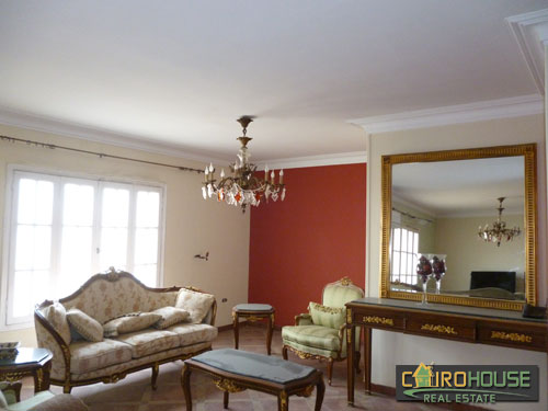 Cairo House Real Estate Egypt :Residential Apartment in Maadi Degla