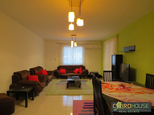 Cairo House Real Estate Egypt :Residential Apartment in Al Rehab City