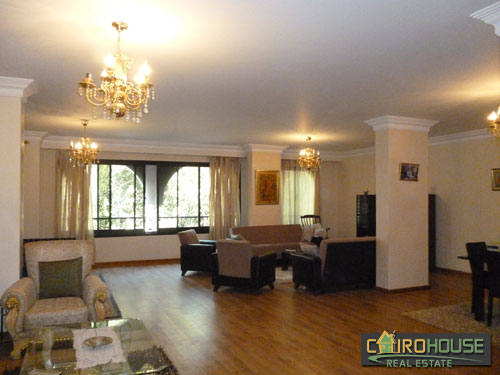 Cairo House Real Estate Egypt :Residential Apartment in Maadi Degla