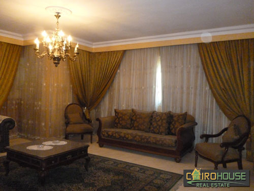 Cairo House Real Estate Egypt :Residential Apartment in Maadi Degla