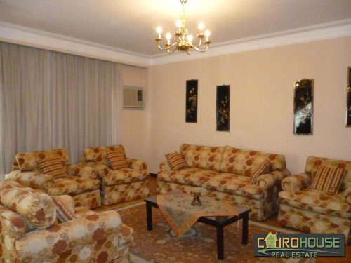 Cairo House Real Estate Egypt :Residential Apartment in Maadi Degla