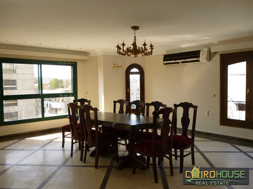 Cairo House Real Estate Egypt :Residential Apartment in New Maadi