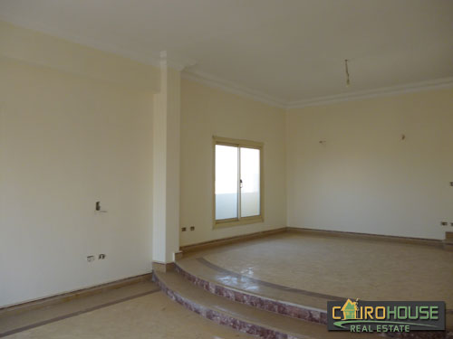 Cairo House Real Estate Egypt :Residential Apartment in New Maadi