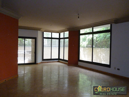 Cairo House Real Estate Egypt :Residential Apartment in Old Maadi