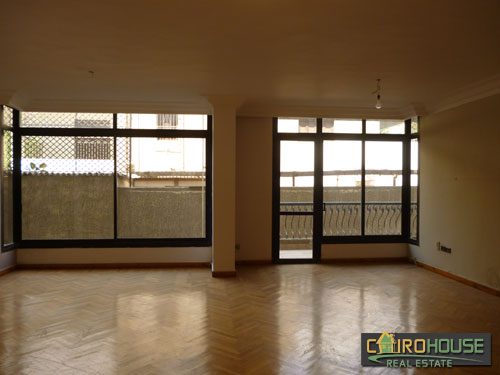 Cairo House Real Estate Egypt :Residential Apartment in Old Maadi