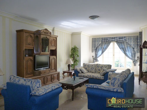 Cairo House Real Estate Egypt :Residential Apartment in Old Maadi