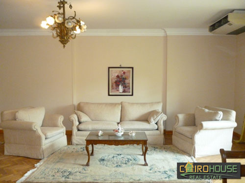 Cairo House Real Estate Egypt :Residential Apartment in Old Maadi